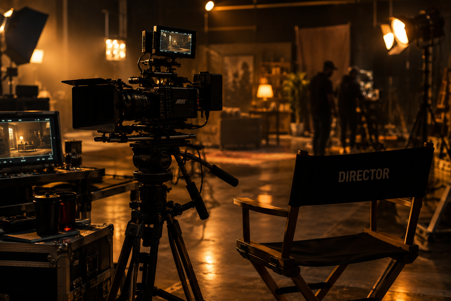 Film and Video Production