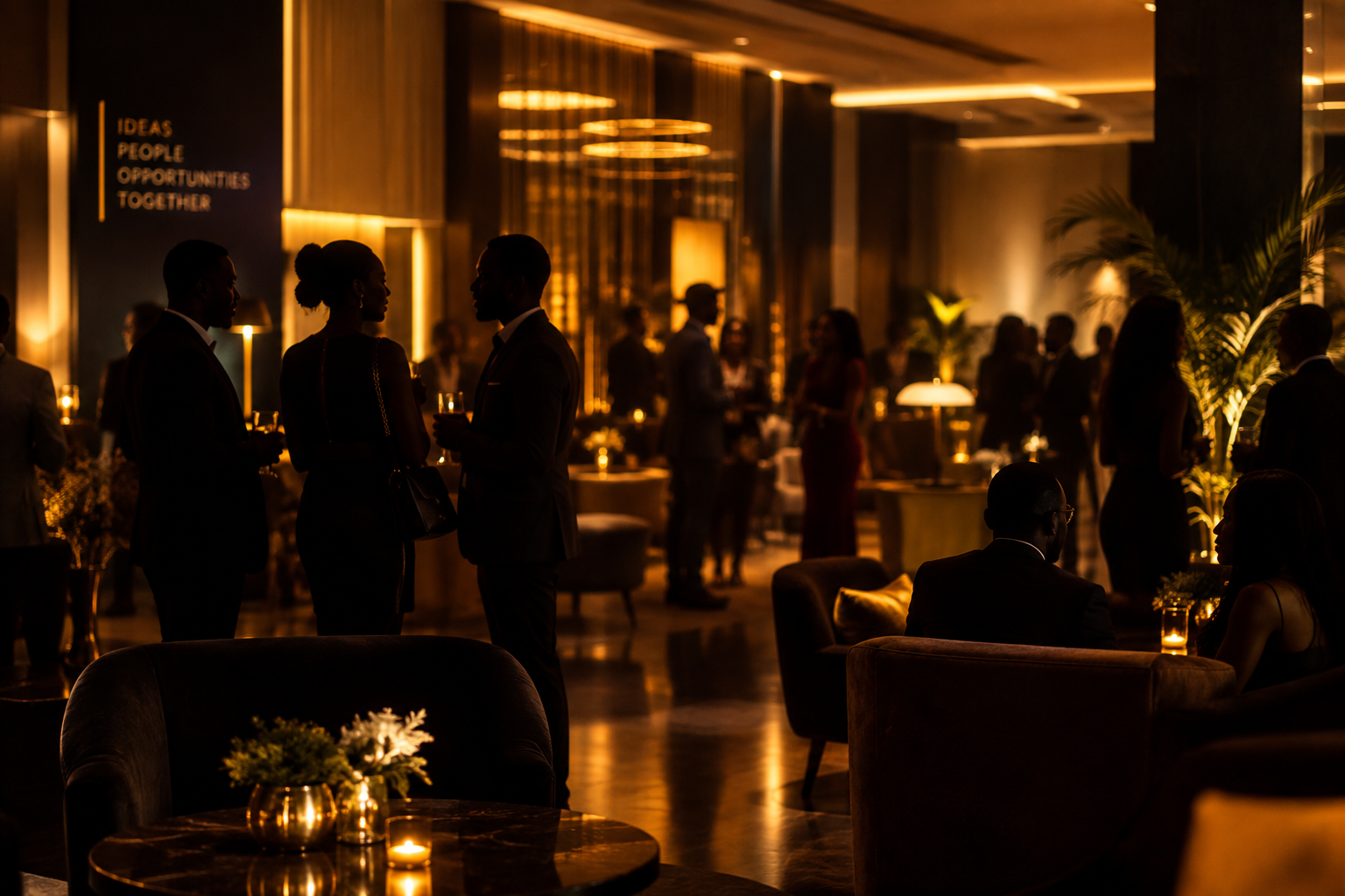 Networking and Business Community
