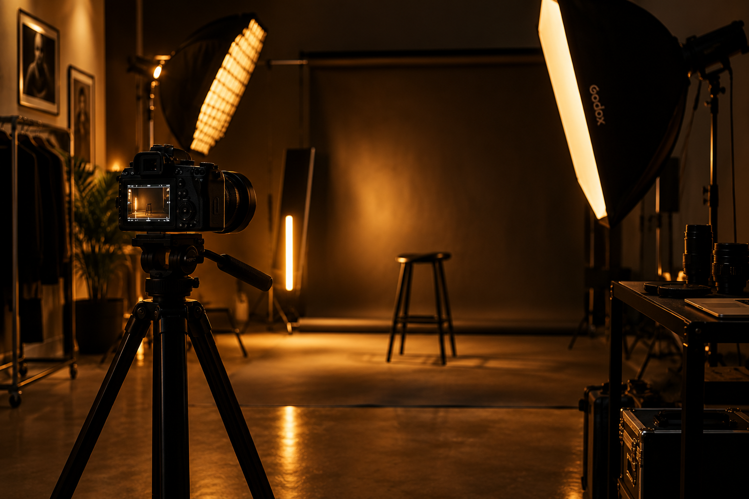 Photography and Visual Media